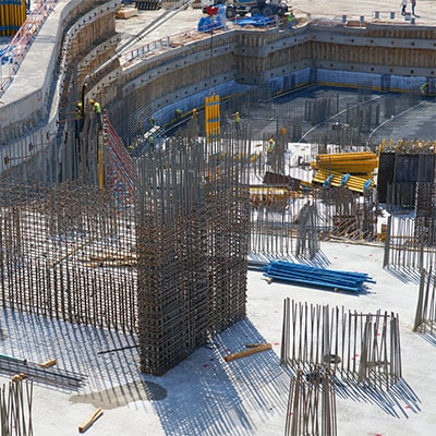 Building construction